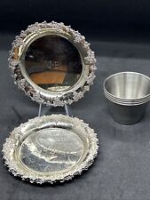 Set vintage silver for sale  Moscow