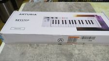 midi keystep arturia keyboard for sale  Live Oak