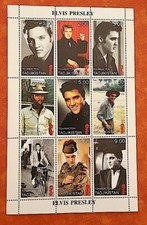 Tadjikistan elvis presley d'occasion  La-Grande-Motte
