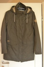 Damen jacke parka gebraucht kaufen  Bremen