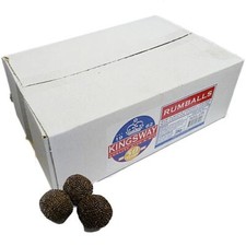 Rum ball truffles for sale  CROYDON