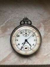 Leonidas taschenuhr chronograp gebraucht kaufen  Karlsruhe