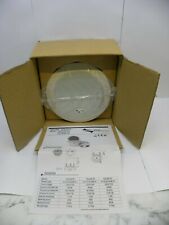 Audio contractor white for sale  CHERTSEY
