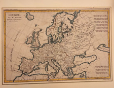 1780 bonne carta usato  Roma