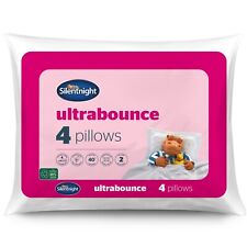 Silentnight ultrabounce pillow for sale  HEYWOOD