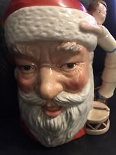 Royal dolton santa for sale  LEICESTER