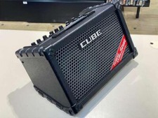 Amplificador combo ROLAND CUBE STREET do Japão, usado comprar usado  Enviando para Brazil