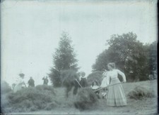 Plaque photo verre d'occasion  Voiron