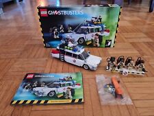 Lego ideas ghostbusters gebraucht kaufen  Ostfildern