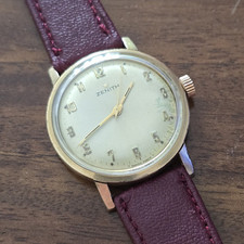 Orologio zenith stellina usato  Milano