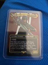 Noctis, Prince of Lucis (Borderless) (Surge Foil) Final Fantasy Foil comprar usado  Enviando para Brazil