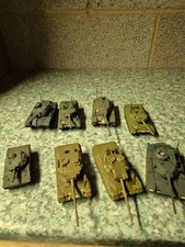 Minitanks wargaming various for sale  NUNEATON