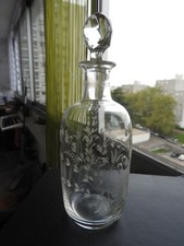 Carafe flacon ancien d'occasion  Caluire-et-Cuire