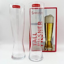 Spiegelau tall pilsner for sale  Farmington
