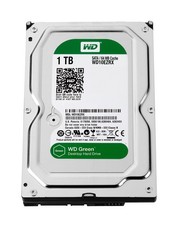 Discos rígidos Western Digital verde caviar 1TB 3,5" 1000GB serial ATA III (3,5"... comprar usado  Enviando para Brazil