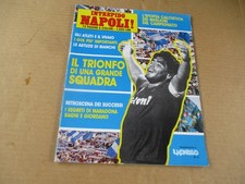 Napoli 1987 scudetto usato  Italia