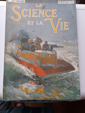 Revue science vie d'occasion  Bellegarde