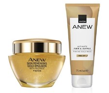 Avon set crema usato  Livorno