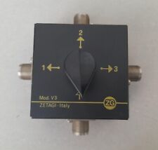 Commutatore antenna marca usato  Palermo