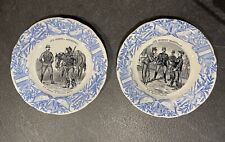 Assiettes parlantes terre d'occasion  Nogent-sur-Marne