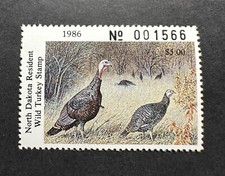 Wtdstamps 1986 north for sale  Detroit Lakes
