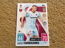 Andrey yarmolenko away for sale  RIPLEY