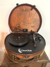 Suitcase record player for sale  La Mesa