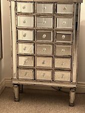 Antiqued venetian mirrored for sale  CHIPPENHAM