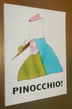 Catalogo mostra pinocchio usato  Varese