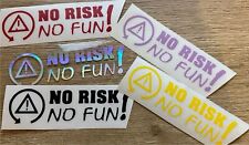 Aufkleber sticker risk gebraucht kaufen  Pforzheim