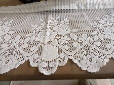 Vintage white lace for sale  West Alton