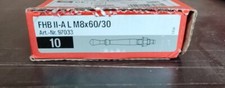 Fischer highbond anker gebraucht kaufen  Uedem