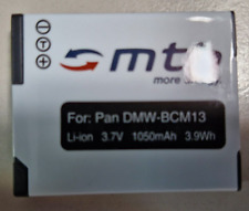 Akku panasonic dmw gebraucht kaufen  Hamburg