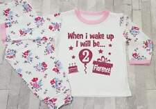 Personalised birthday pyjamas for sale  OSWESTRY