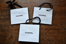 Chanel riginal tragetüten gebraucht kaufen  Berlin