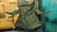Green folding camping for sale  Melville