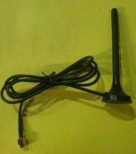 Mini antena celular de montagem magnética 2,12 dBi, 3,12 dBi - 1 x SMA  comprar usado  Enviando para Brazil