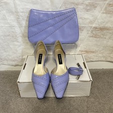 Shoes matching handbag for sale  BRISTOL