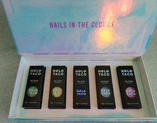 Holo taco unicorn for sale  LOUGHTON