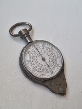 Ancien curvimètre déposé d'occasion  Épernay