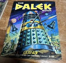 Doctor dalek book for sale  CARLISLE