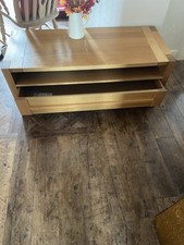 Solid oak unit for sale  RUNCORN