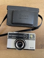 Kodak 355x instamatic for sale  BRISTOL