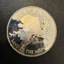 Sterling silver state for sale  Arlington