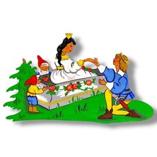Seltenes sarg schneewittchen gebraucht kaufen  Kiel