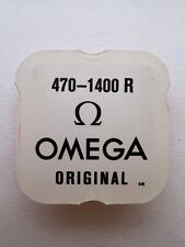 Vintage Original Omega 470-1400R, Eixo do Rotor COM rolamento e pinhão (Novo) comprar usado  Enviando para Brazil