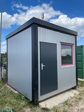 wynajmę Kontener biurowy Stróżówka na sprzedaż  PL