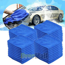 Usado, 100 Toallas De Microfibra 12x12 Secado Rapido Para Limpieza Autos Carros Cocina comprar usado  Enviando para Brazil