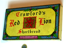 Rare crawfords red for sale  ISLE OF LEWIS