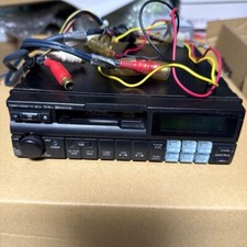 Rádio antigo Alpine 7618 AM FM unidade principal toca-fitas cassete comprar usado  Enviando para Brazil
